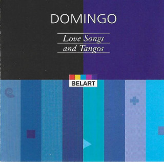 Placido Domingo - Love Songs And Tangos - CD