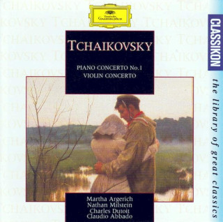 Pyotr Ilyich Tchaikovsky - Klavierkonzert Nr. 1 / Violinkonzert - CD