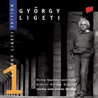 György Ligeti / Arditti Quartet - String Quartets And Duets - CD