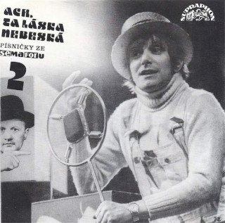 Various - Ach, Ta Láska Nebeská (Písničky Ze Semaforu 2) - CD