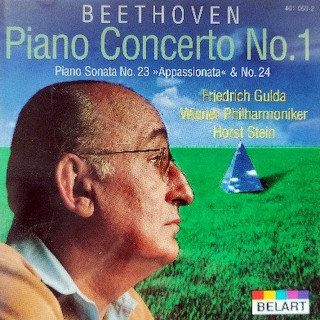Ludwig van Beethoven, Friedrich Gulda - Piano Concerto No.1 - CD