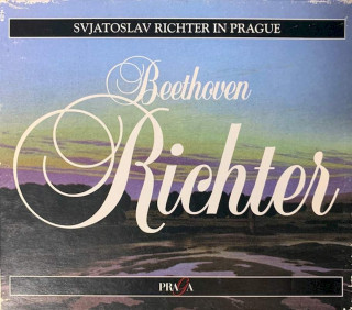 Sviatoslav Richter - Svjatoslav Richter in Prague Beethoven - CD