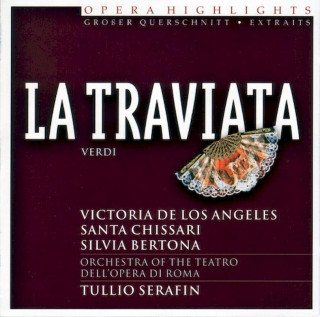 Giuseppe Verdi - La Traviata - CD