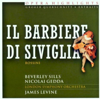 Gioacchino Rossini, Beverly Sills, Nicolai Gedda - Il Barbiere Di Siviglia - CD