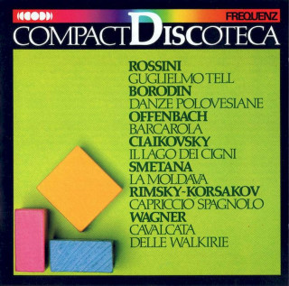 Various - Rossini / Borodin / Offenbach / Ciaikovsky / Smentana / Rimsky-Korsakov / Wagner - CD