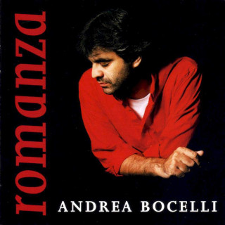 Andrea Bocelli - Romanza - CD