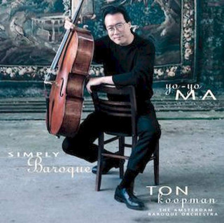 Yo-Yo Ma, Ton Koopman, The Amsterdam Baroque Orchestra - Simply Baroque - CD