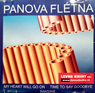 Rico Pueblo, Manuel Perta, NOX - Panova flétna - CD