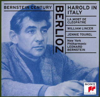 Hector Berlioz, William Lincer, Jennie Tourel, New York Philharmonic, Leonard Bernstein - Berlioz - Harold In Italy / la Mort De Cléopâtre - CD