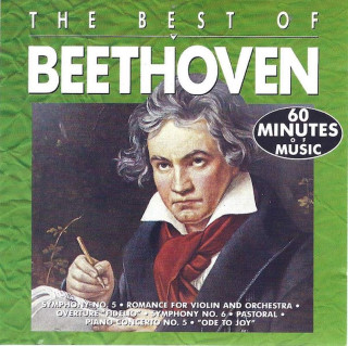 Ludwig van Beethoven - The Best Of Beethoven - CD