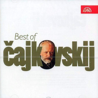 Pyotr Ilyich Tchaikovsky - Best Of Čajkovskij - CD