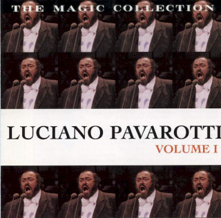 Luciano Pavarotti - Volume 1 - CD