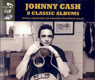 Johnny Cash - 8 Classic Albums - CD