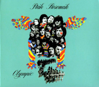 Olympic - Pták Rosomák - CD
