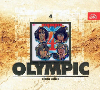 Olympic - Olympic 4 - CD