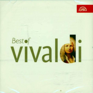 Antonio Vivaldi - Best Of Vivaldi - CD