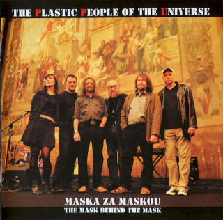 The Plastic People Of The Universe - Maska Za Maskou (The Mask Behind The Mask) - CD
