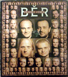 Pražský Výběr - Běr - CD
