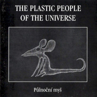 The Plastic People Of The Universe - Půlnoční Myš - CD