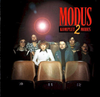Modus - Komplet 2 Modus - CD