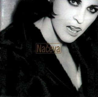 Monika Načeva - Nebe Je Rudý - CD