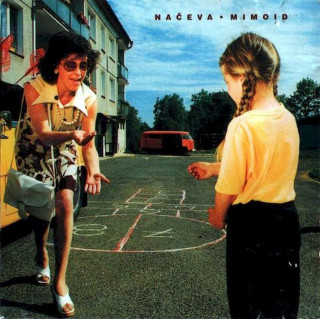 Monika Načeva - Mimoid - CD