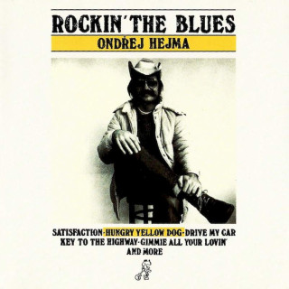 Ondřej Hejma - Rockin' The Blues - CD