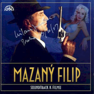 Milan Kymlicka - Mazaný Filip - CD
