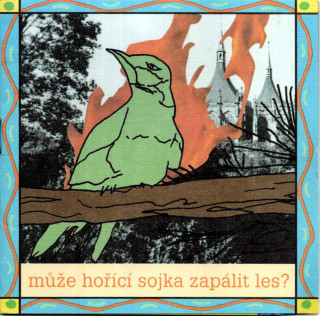 Krásné Nové Stroje - Může Hořící Sojka Zapálit Les? - CD