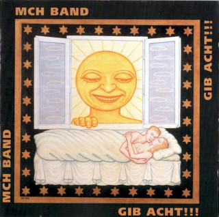 MCH Band - Gib Acht!!! - CD