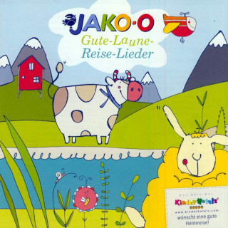 Various - Gute-Laune-Reise-Lieder - CD