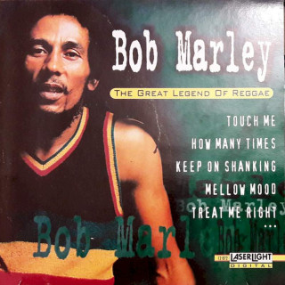 Bob Marley - The Great Legend Of Reggae - CD