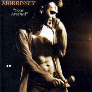 Morrissey - Your Arsenal - CD
