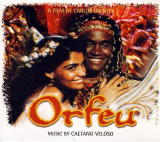 Caetano Veloso - Orfeu - CD