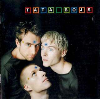 Tata Bojs - Futuretro - CD
