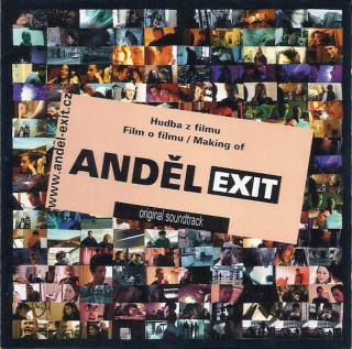 Various - Anděl Exit (Original Soundtrack) - CD