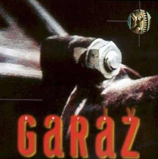 Garáž - Garáž - CD