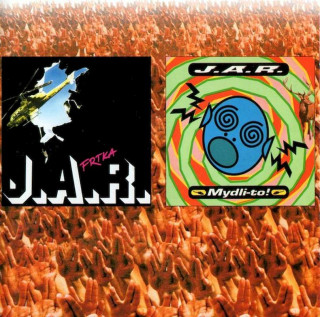 J.A.R. - Frtka / Mydli-To! - CD