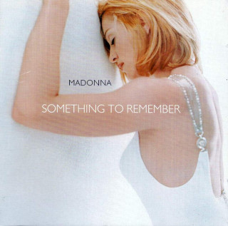 Madonna - Something To Remember - CD