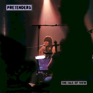 The Pretenders - The Isle Of View - CD
