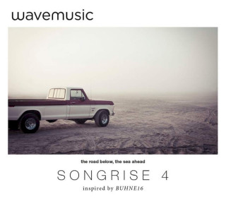 Various - Songrise 4 Inspired By Buhne 16 - CD