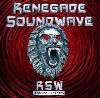 Renegade Soundwave - RSW 1987-1995 - CD