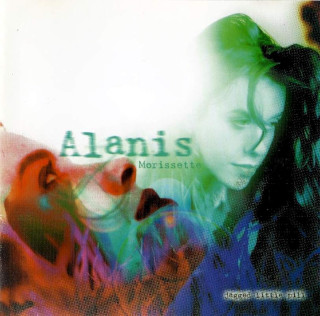 Alanis Morissette - Jagged Little Pill - CD
