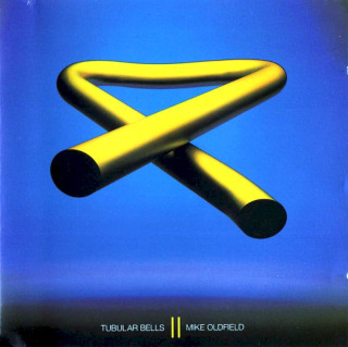 Mike Oldfield - Tubular Bells II - CD