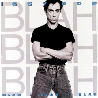 Iggy Pop - Blah-Blah-Blah - CD