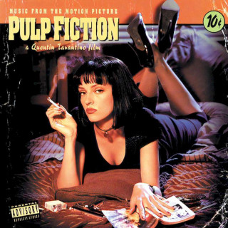 Various - Pulp Fiction (Music From The Motion Picture) - CD