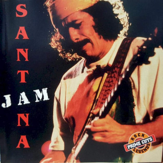 Santana - Jam - CD
