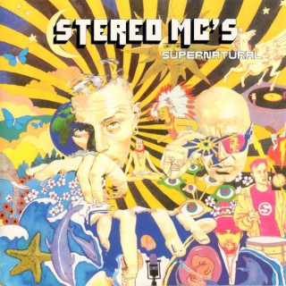 Stereo MC's - Supernatural - CD