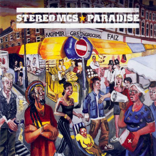 Stereo MC's - Paradise - CD