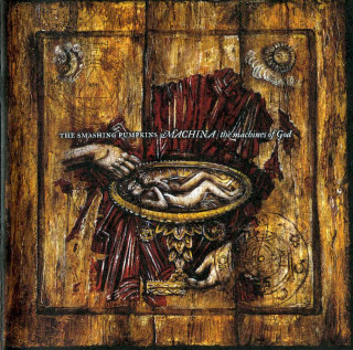 The Smashing Pumpkins - Machina / The Machines Of God - CD